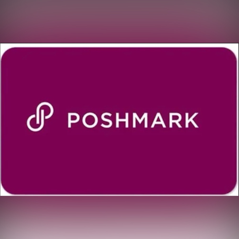 POSHMARK GIVEAWAY $25 Gift Card